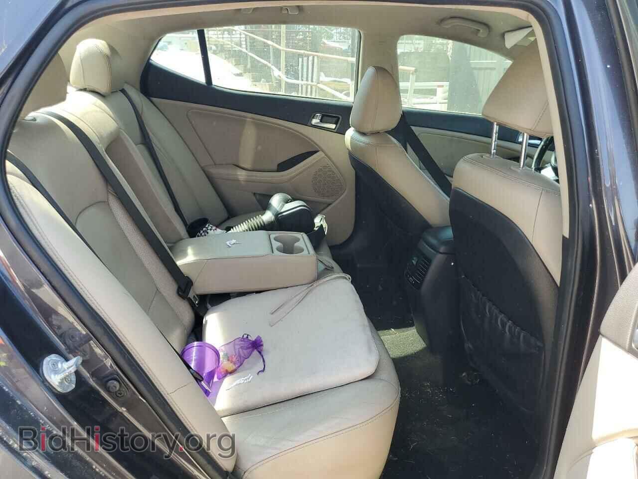 2015 KIA OPTIMA - VIN: 5XXGN4A71FG435250 - Photo 10