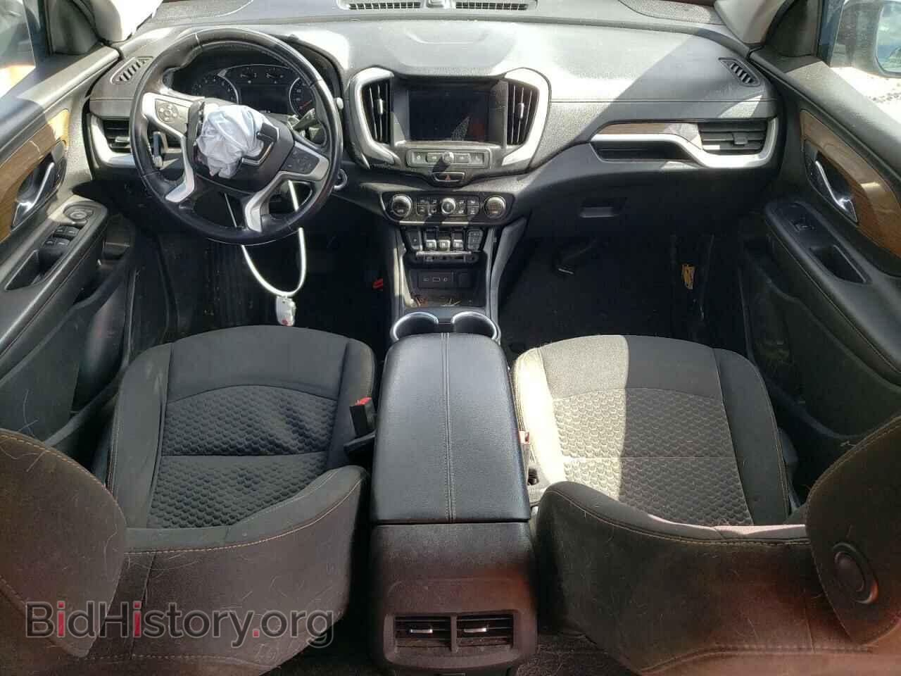 2019 GMC TERRAIN - VIN: 3GKALTEV2KL384035 - Фото 8