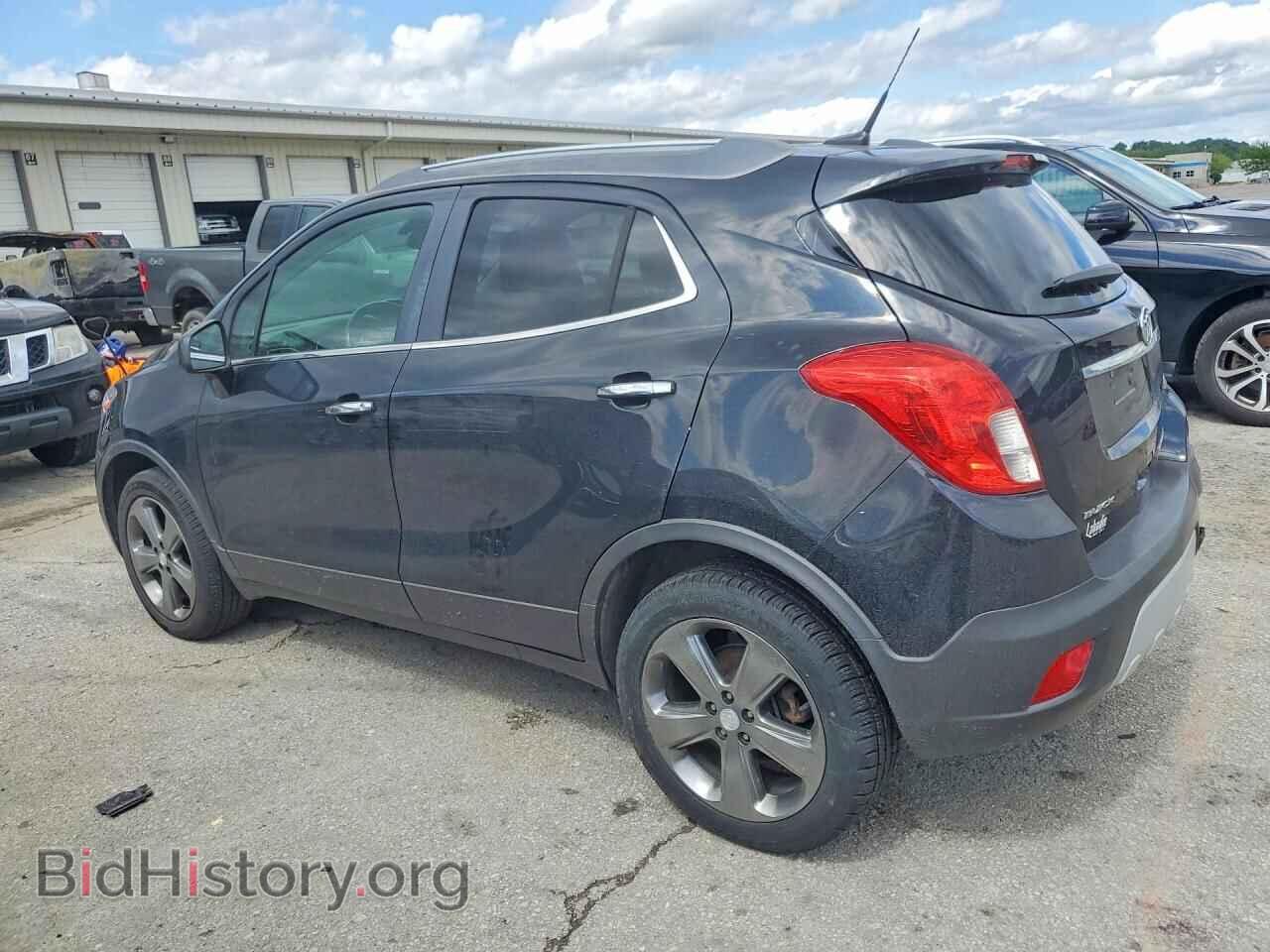 2013 BUICK ENCORE - VIN: KL4CJGSB6DB211242 - Photo 2