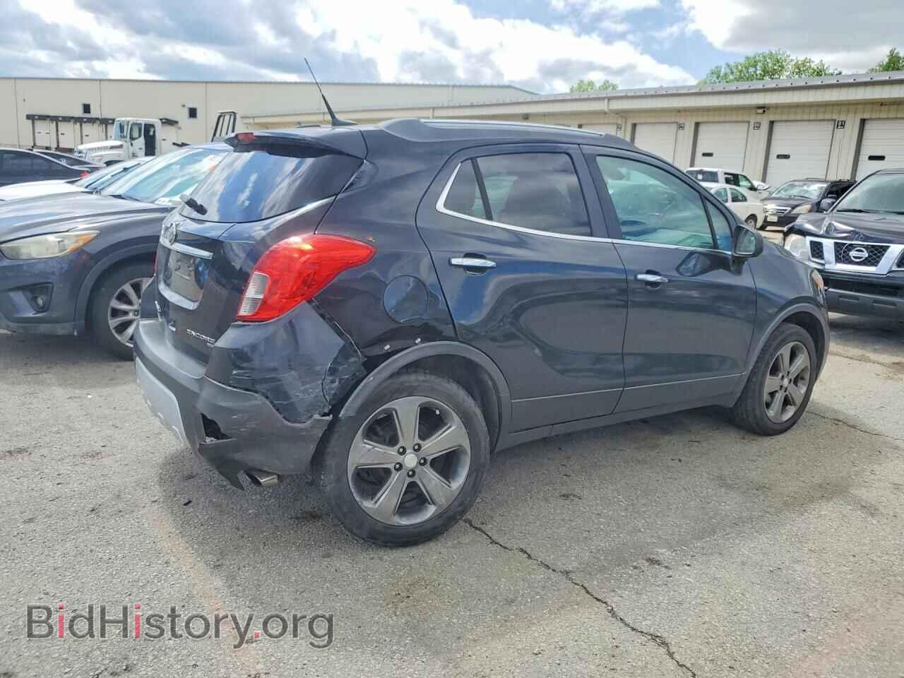 2013 BUICK ENCORE - VIN: KL4CJGSB6DB211242 - Photo 3
