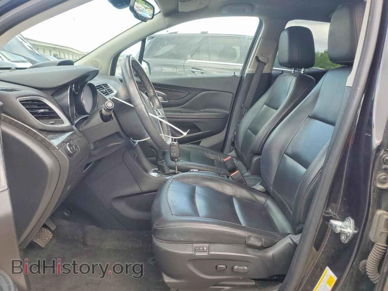 2013 BUICK ENCORE - VIN: KL4CJGSB6DB211242 - Photo 7