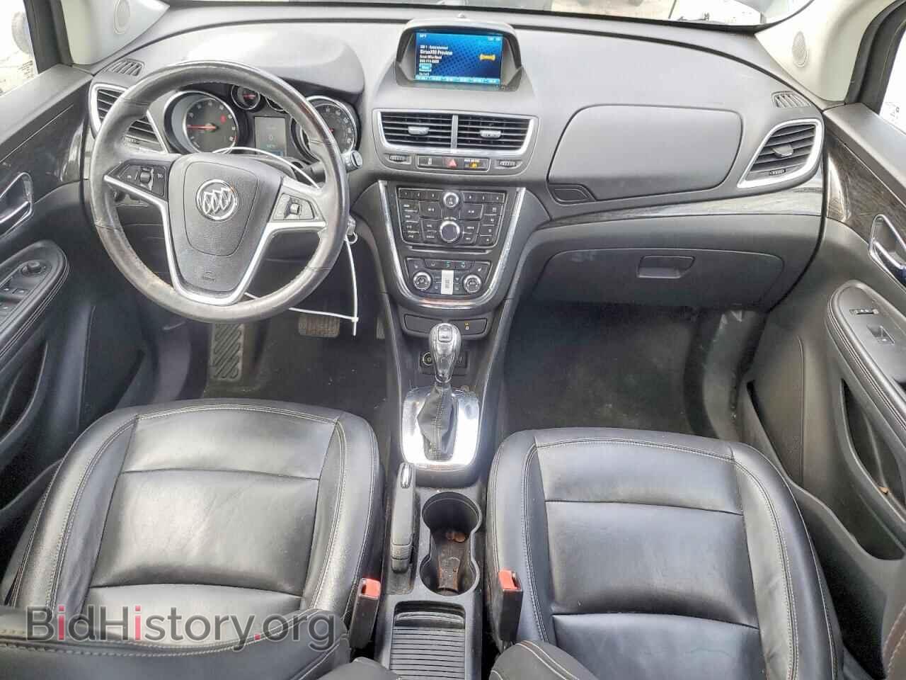 2013 BUICK ENCORE - VIN: KL4CJGSB6DB211242 - Photo 8