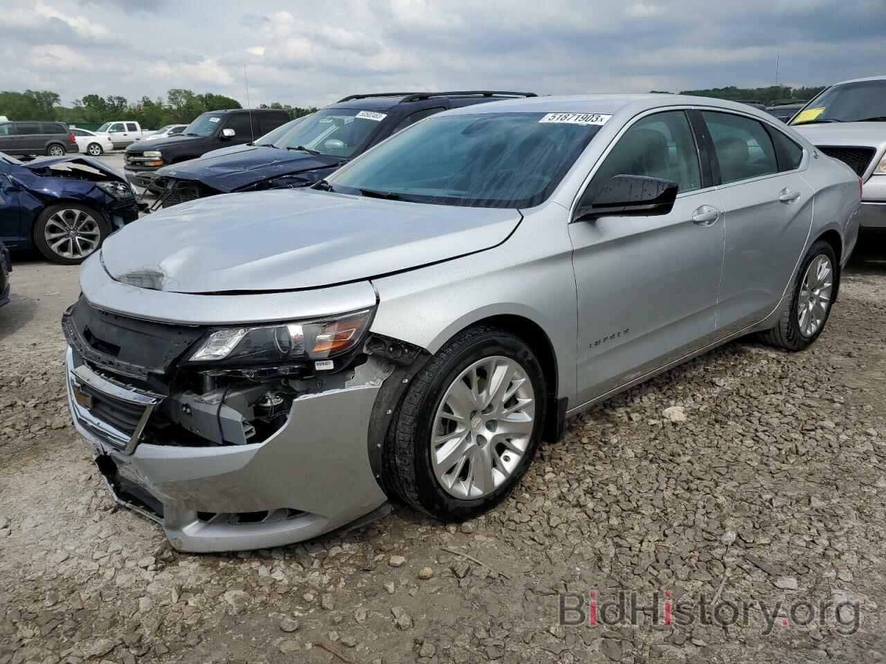 Photo 1G11Y5SA4KU121313 - CHEVROLET IMPALA 2019