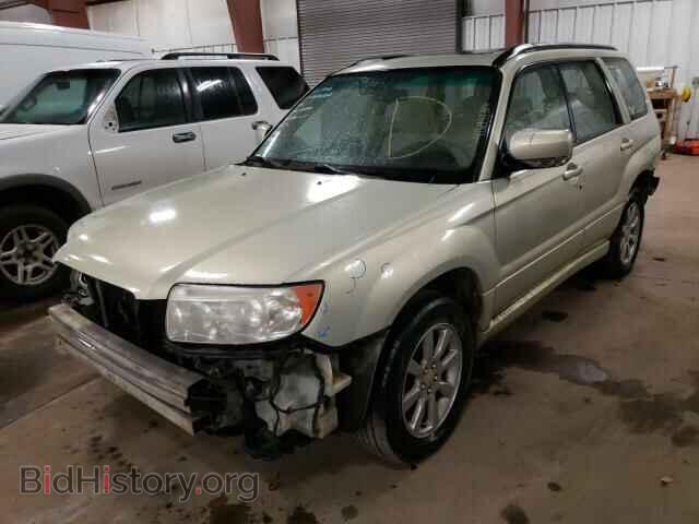 2006 SUBARU FORESTER - VIN: JF1SG65656H731737 - Фото 2