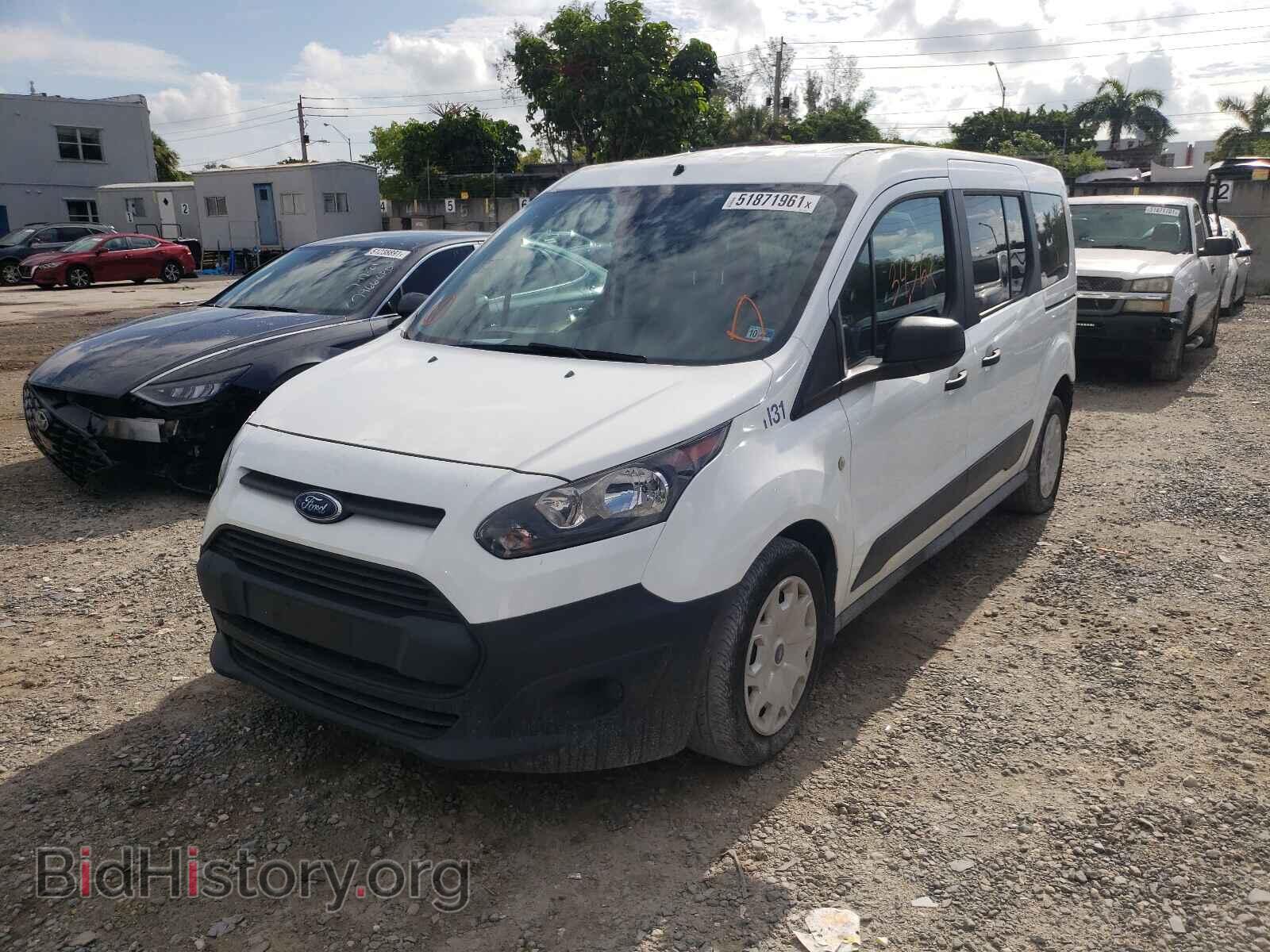 2015 FORD TRANSIT CO - VIN: NM0GS9E7XH1338558 - Фото 2