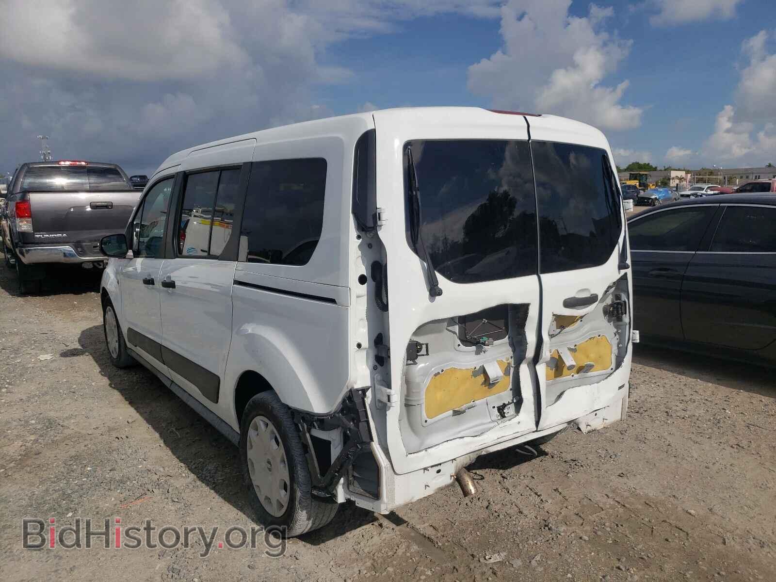 2015 FORD TRANSIT CO - VIN: NM0GS9E7XH1338558 - Фото 3