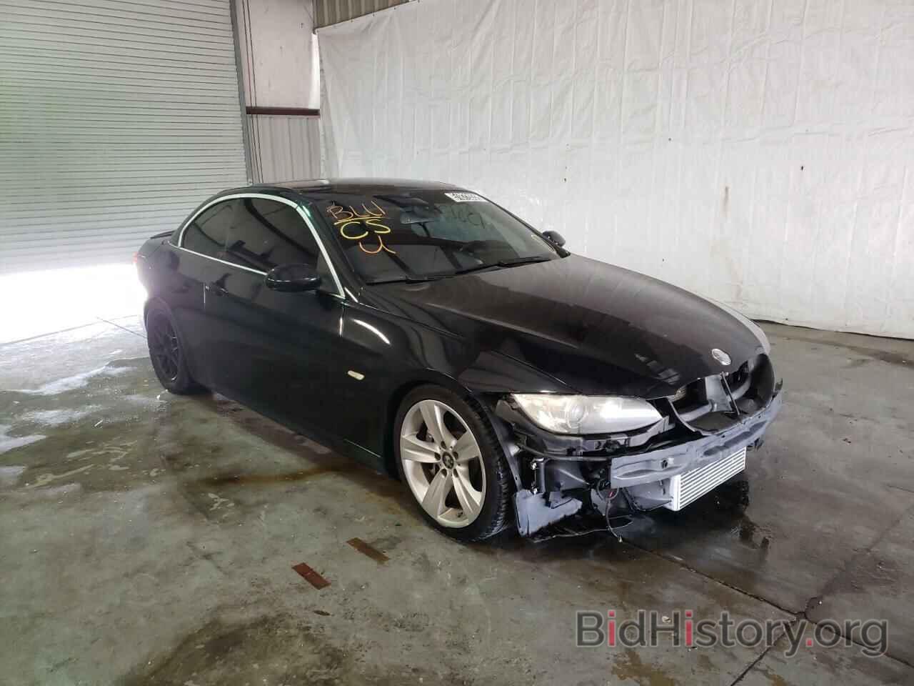 Photo WBAWL73548PX56075 - BMW 3 SERIES 2008