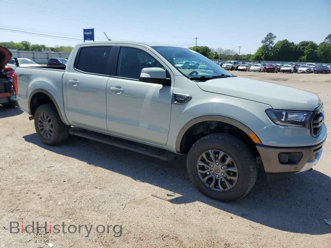 2022 FORD RANGER - VIN: 1FTER4FH5NLD17035 - Photo 4