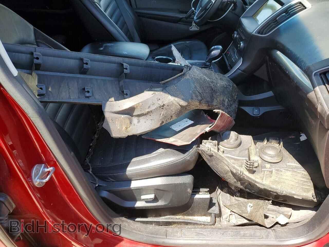 2018 FORD EDGE - VIN: 2FMPK4J98JBB02073 - Фото 13