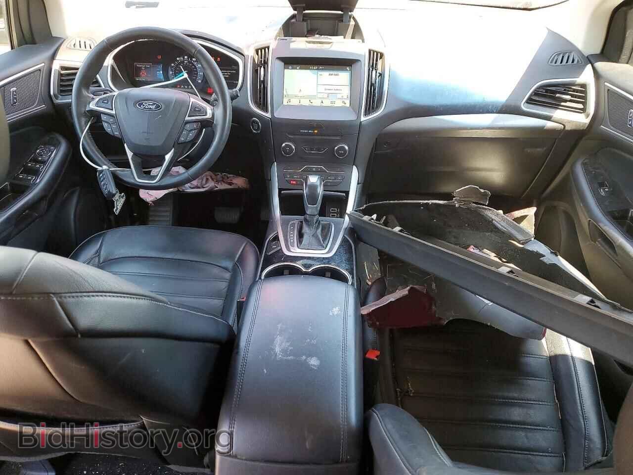 2018 FORD EDGE - VIN: 2FMPK4J98JBB02073 - Фото 8