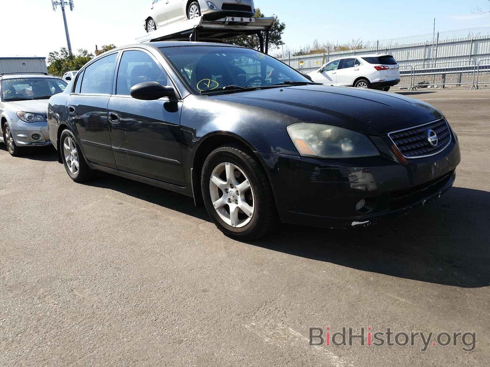 Photo 1N4AL11E05N444362 - NISSAN ALTIMA 2005