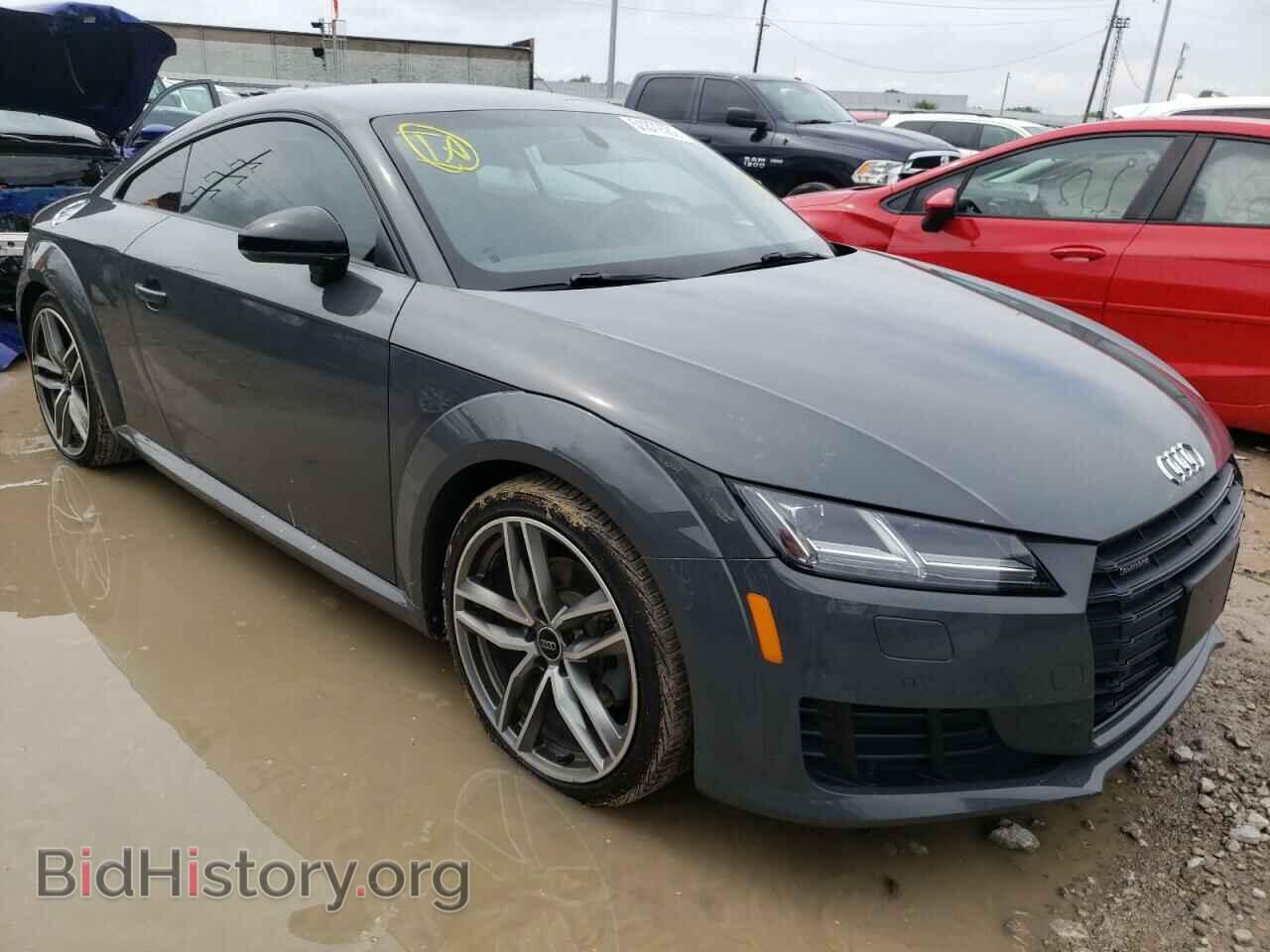 Фотография TRUC5AFV7H1010141 - AUDI TT 2017