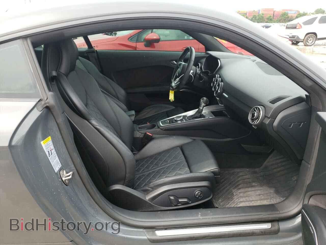 2017 AUDI TT - VIN: TRUC5AFV7H1010141 - Фото 5