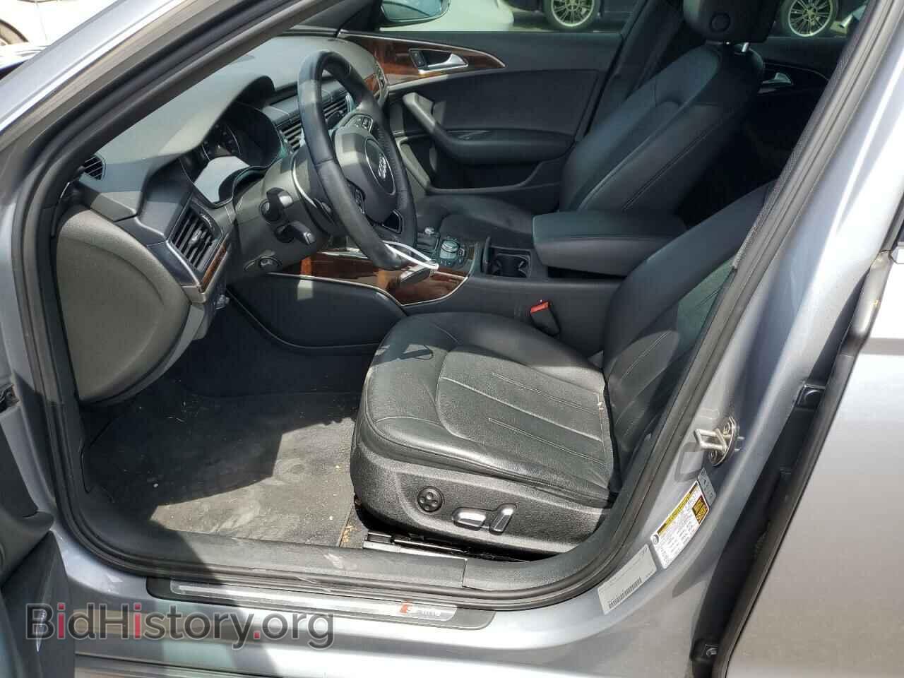 2016 AUDI A6 - VIN: WAUDFAFC7GN118936 - Фото 7