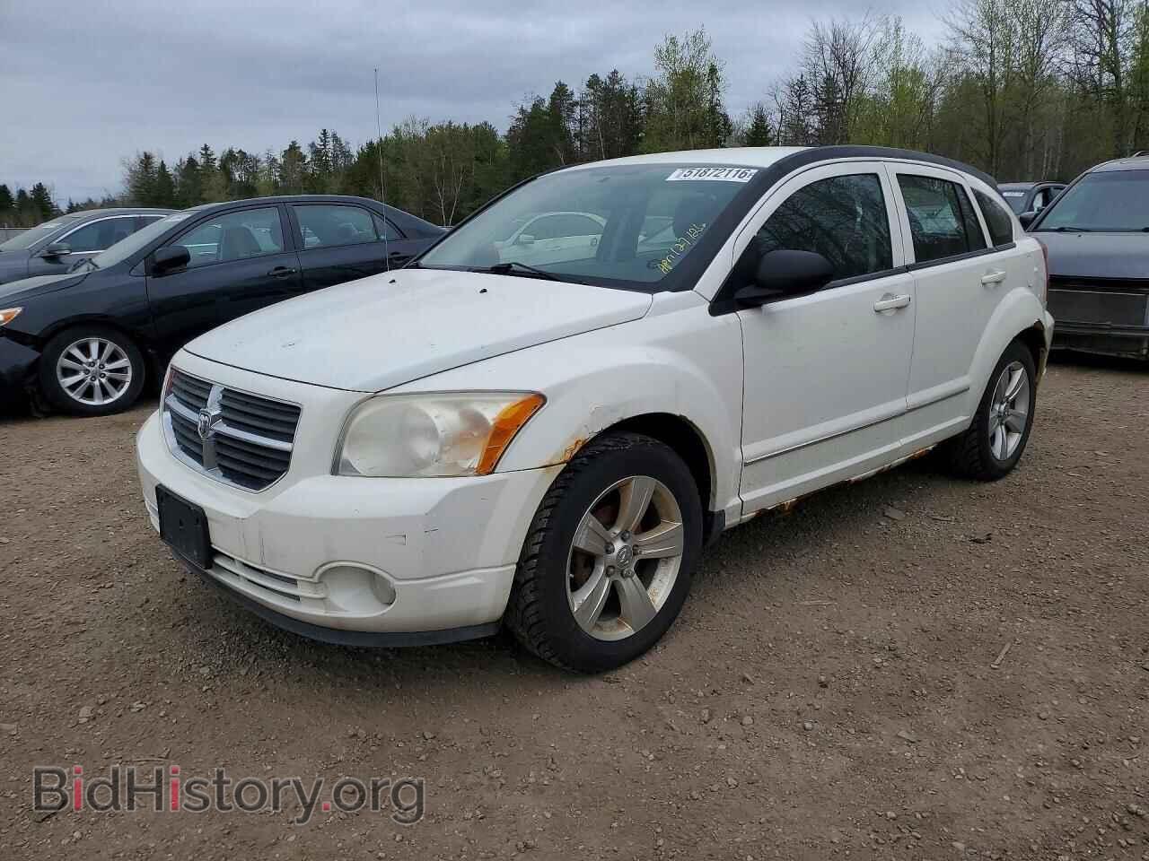 Photo 1B3CB4HA2AD605919 - DODGE CALIBER 2010