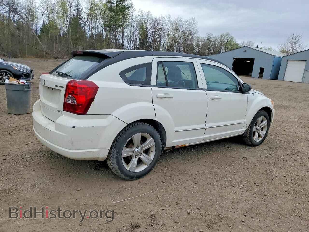 2010 DODGE CALIBER - VIN: 1B3CB4HA2AD605919 - Фото 3