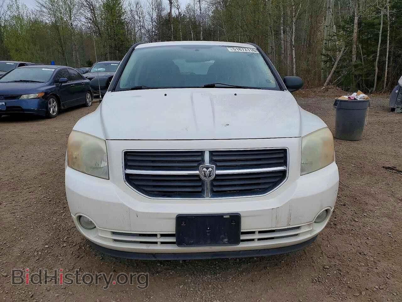 2010 DODGE CALIBER - VIN: 1B3CB4HA2AD605919 - Фото 5