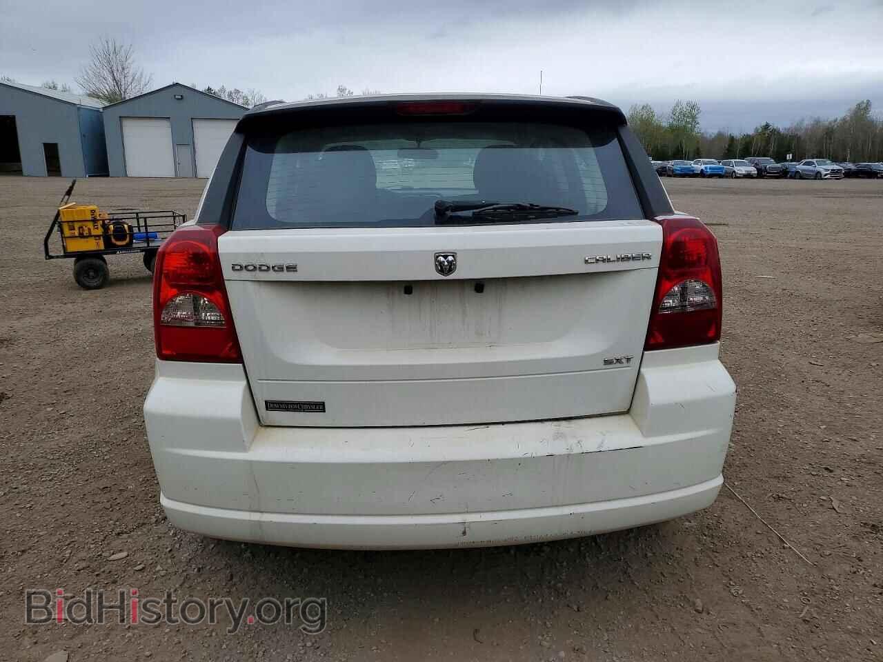 2010 DODGE CALIBER - VIN: 1B3CB4HA2AD605919 - Фото 6
