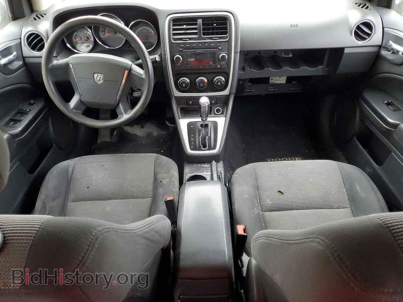 2010 DODGE CALIBER - VIN: 1B3CB4HA2AD605919 - Фото 8