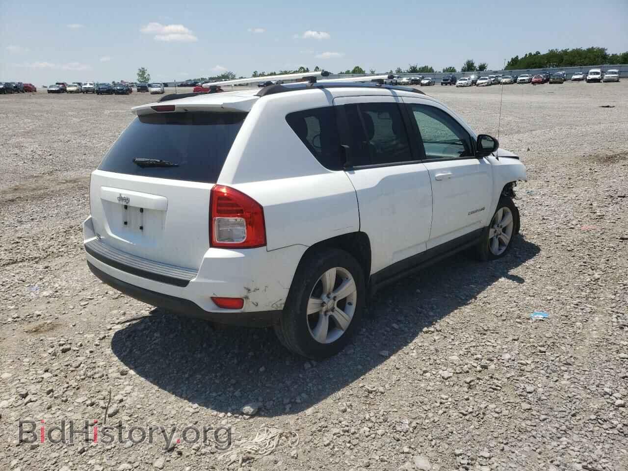 2011 JEEP COMPASS - VIN: 1J4NT1FB5BD208389 - Photo 4