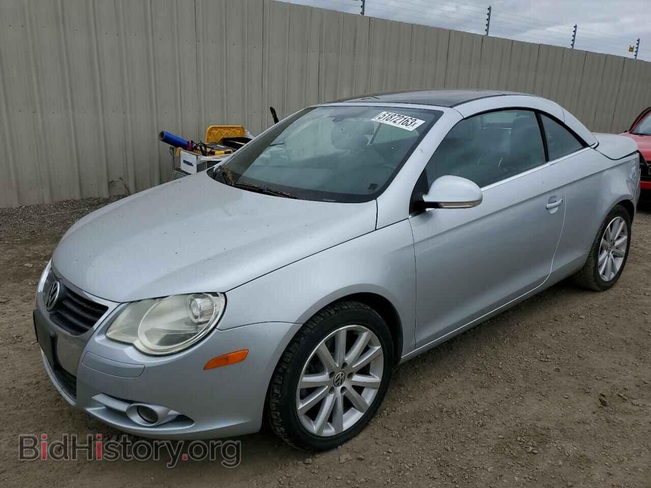 Фотография WVWFA71F37V035809 - VOLKSWAGEN EOS 2007