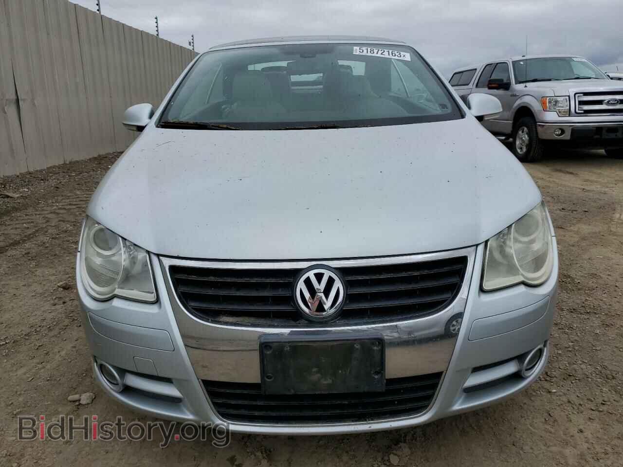 2007 VOLKSWAGEN EOS - VIN: WVWFA71F37V035809 - Фото 5