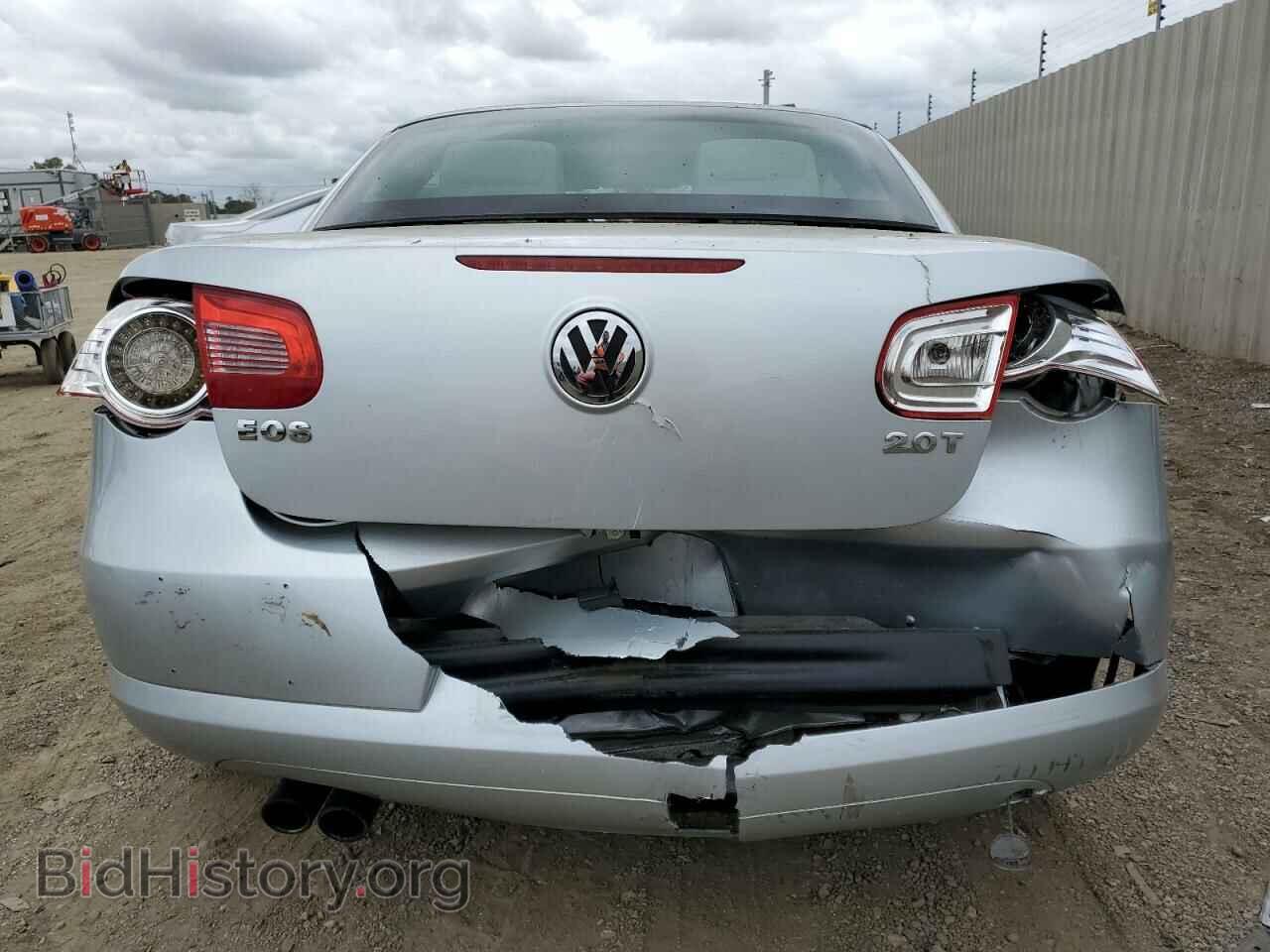2007 VOLKSWAGEN EOS - VIN: WVWFA71F37V035809 - Фото 6