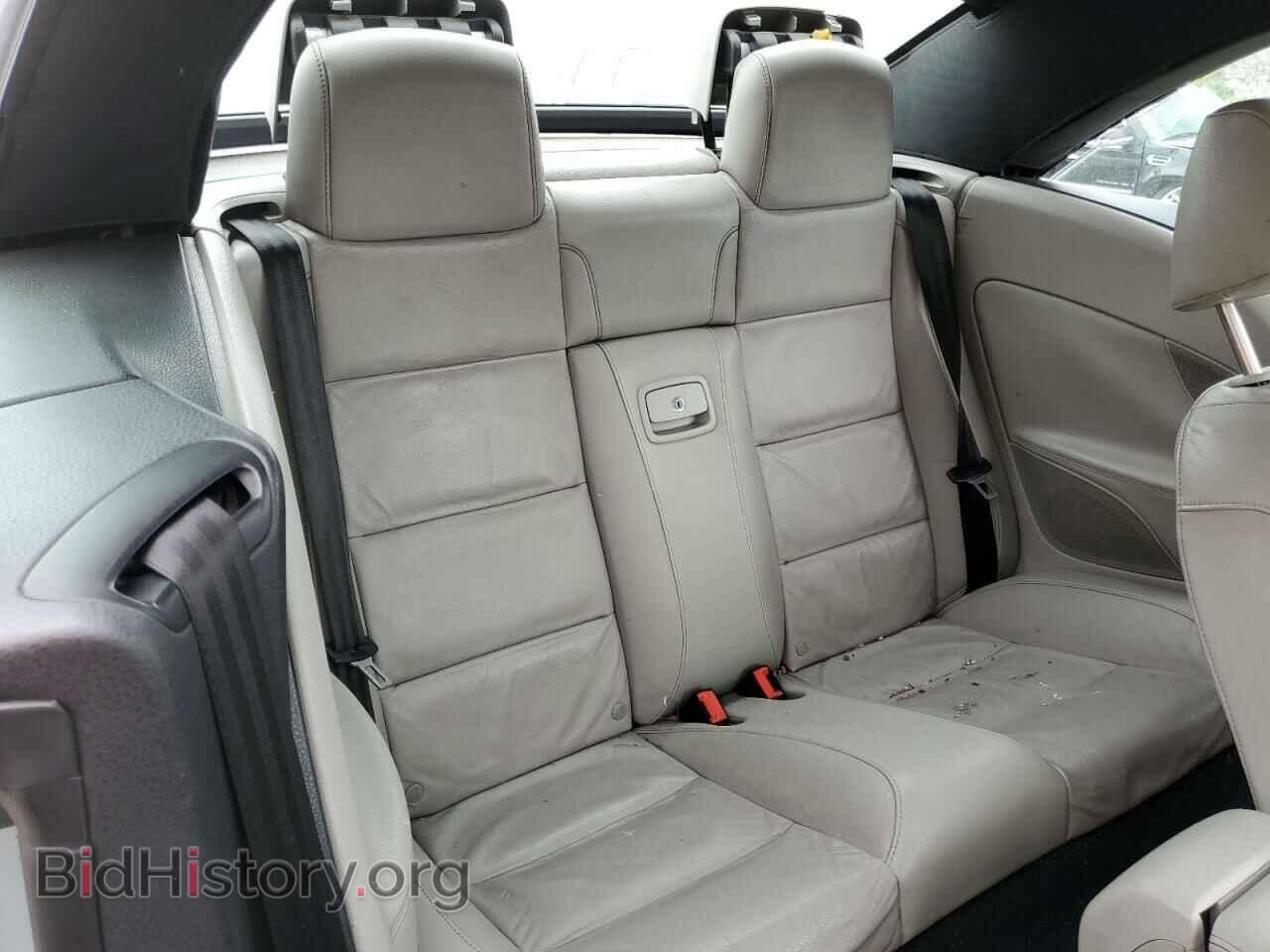 2007 VOLKSWAGEN EOS - VIN: WVWFA71F37V035809 - Фото 10
