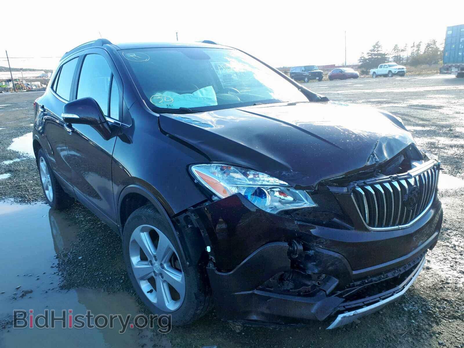 Photo KL4CJASB4FB048963 - BUICK ENCORE 2015