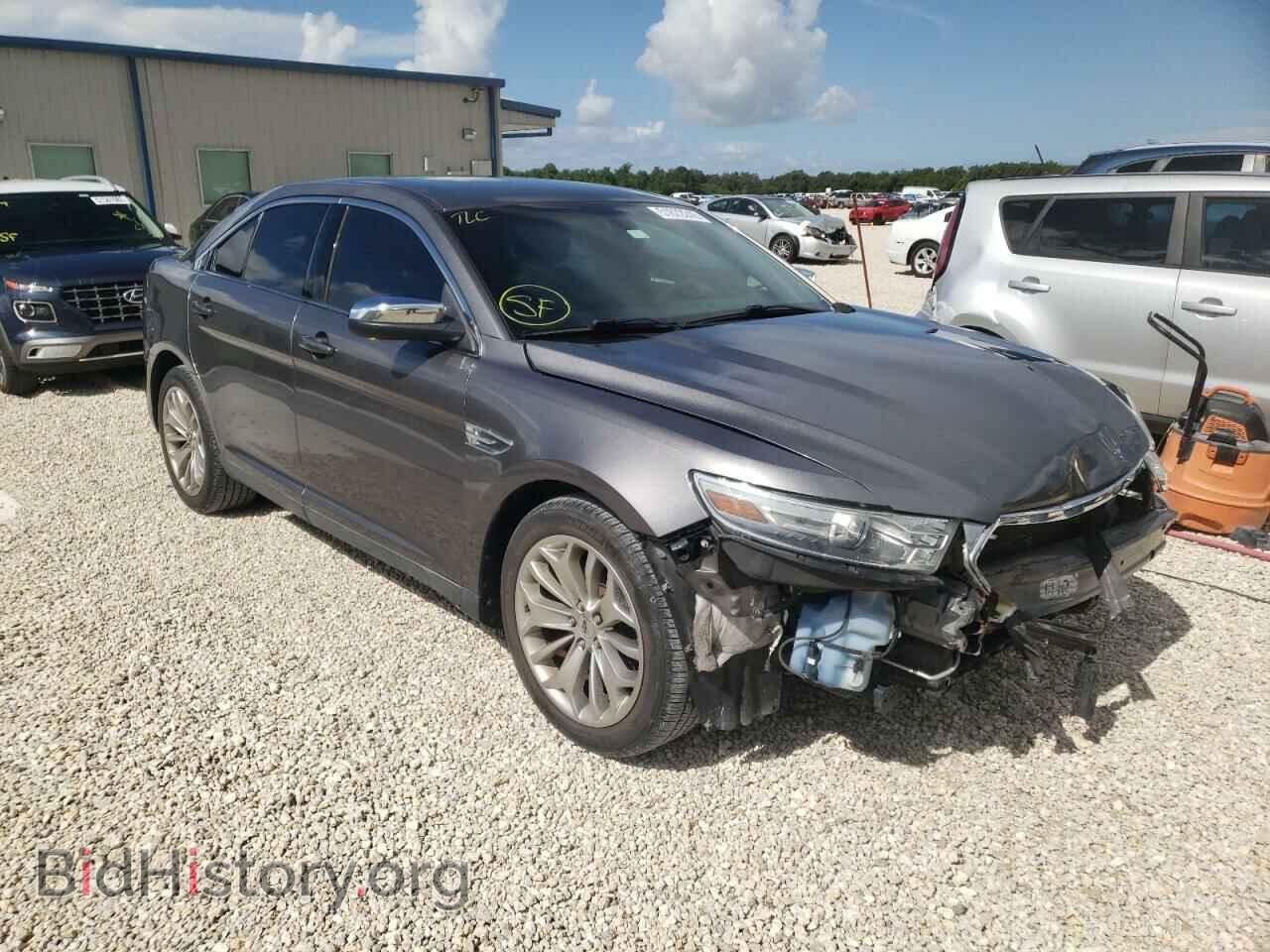 Фотография 1FAHP2F84EG117916 - FORD TAURUS 2014