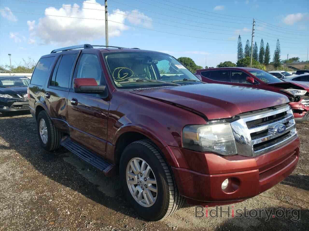 Photo 1FMJU1K58DEF08339 - FORD EXPEDITION 2013