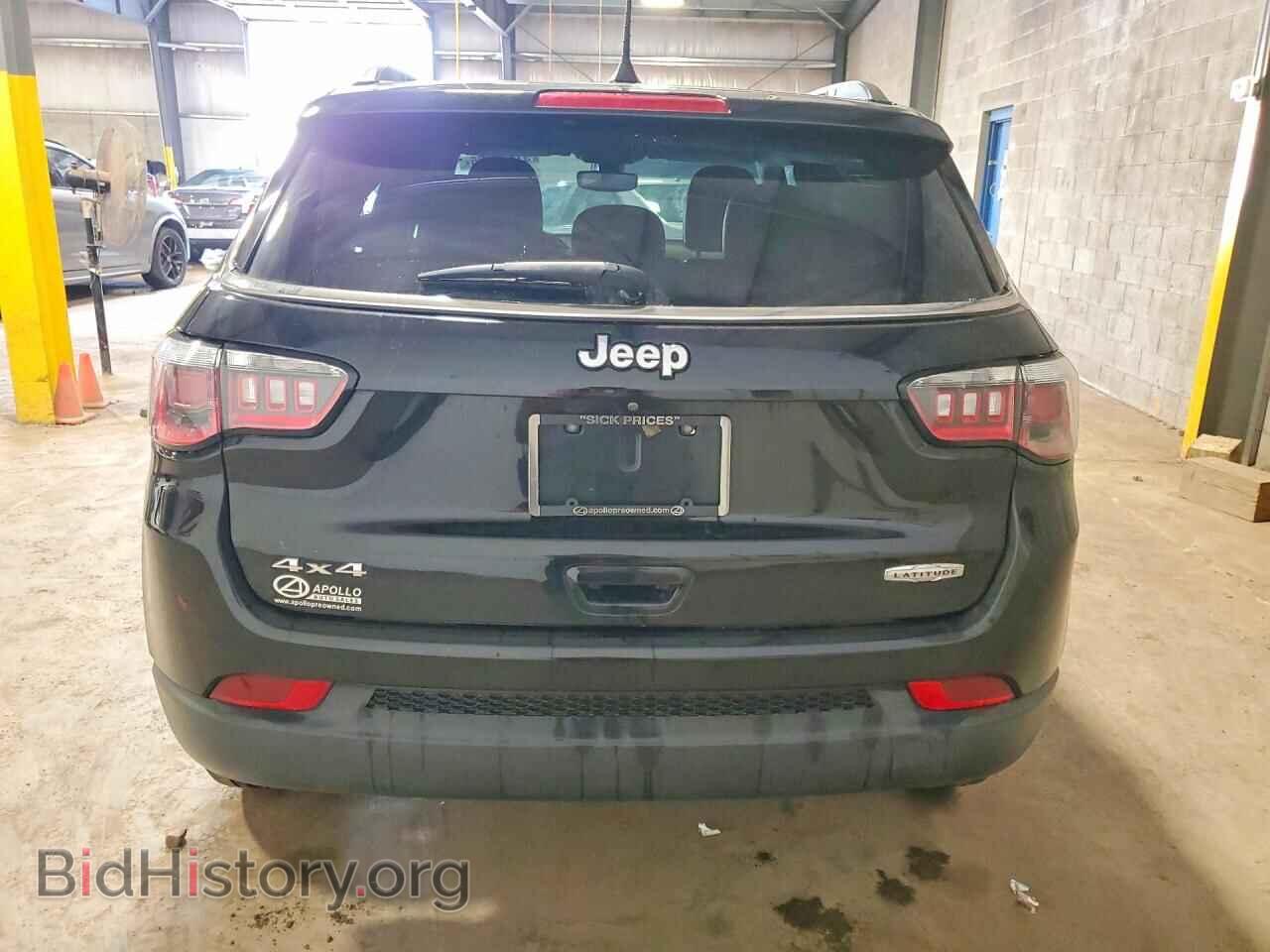 2020 JEEP COMPASS - VIN: 3C4NJDBB9LT229289 - Photo 6