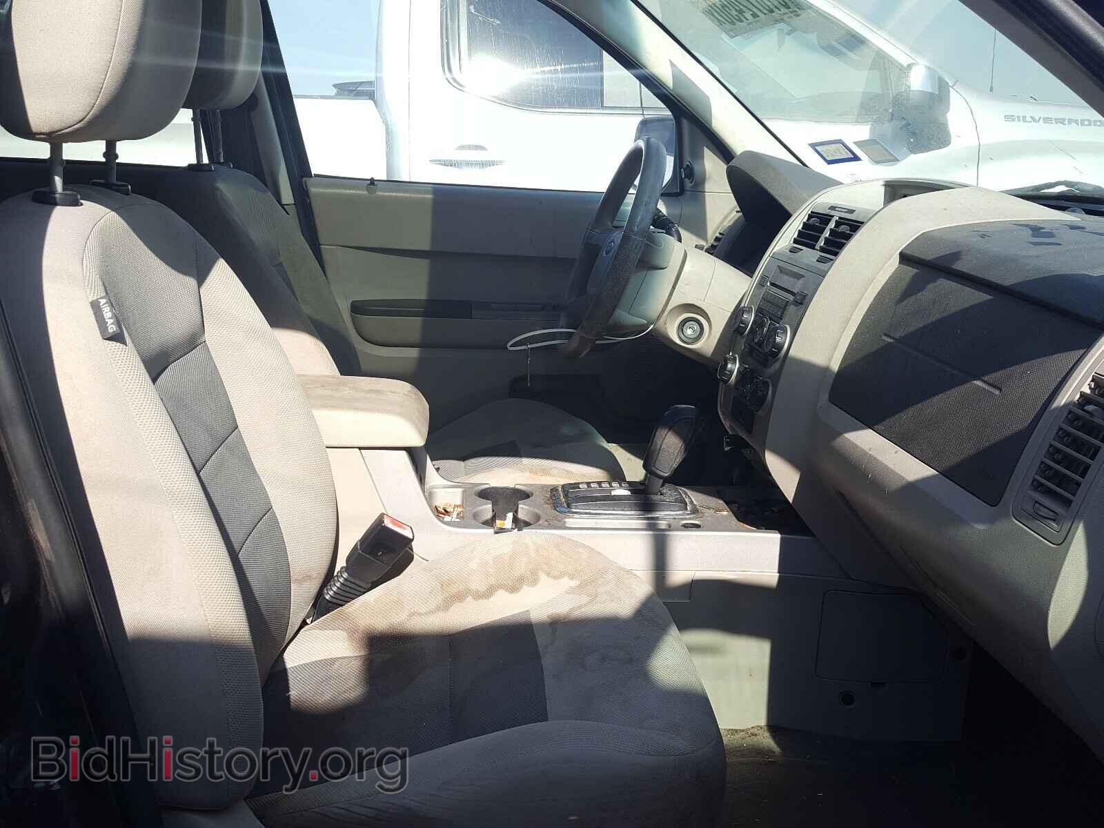 2008 FORD ESCAPE - VIN: 1FMCU03148KD84219 - Фото 5