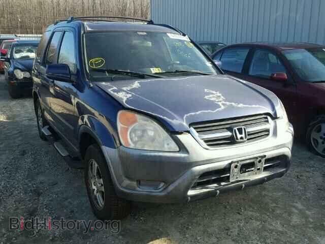 Photo JHLRD78802C011311 - HONDA CR-V EX 2002