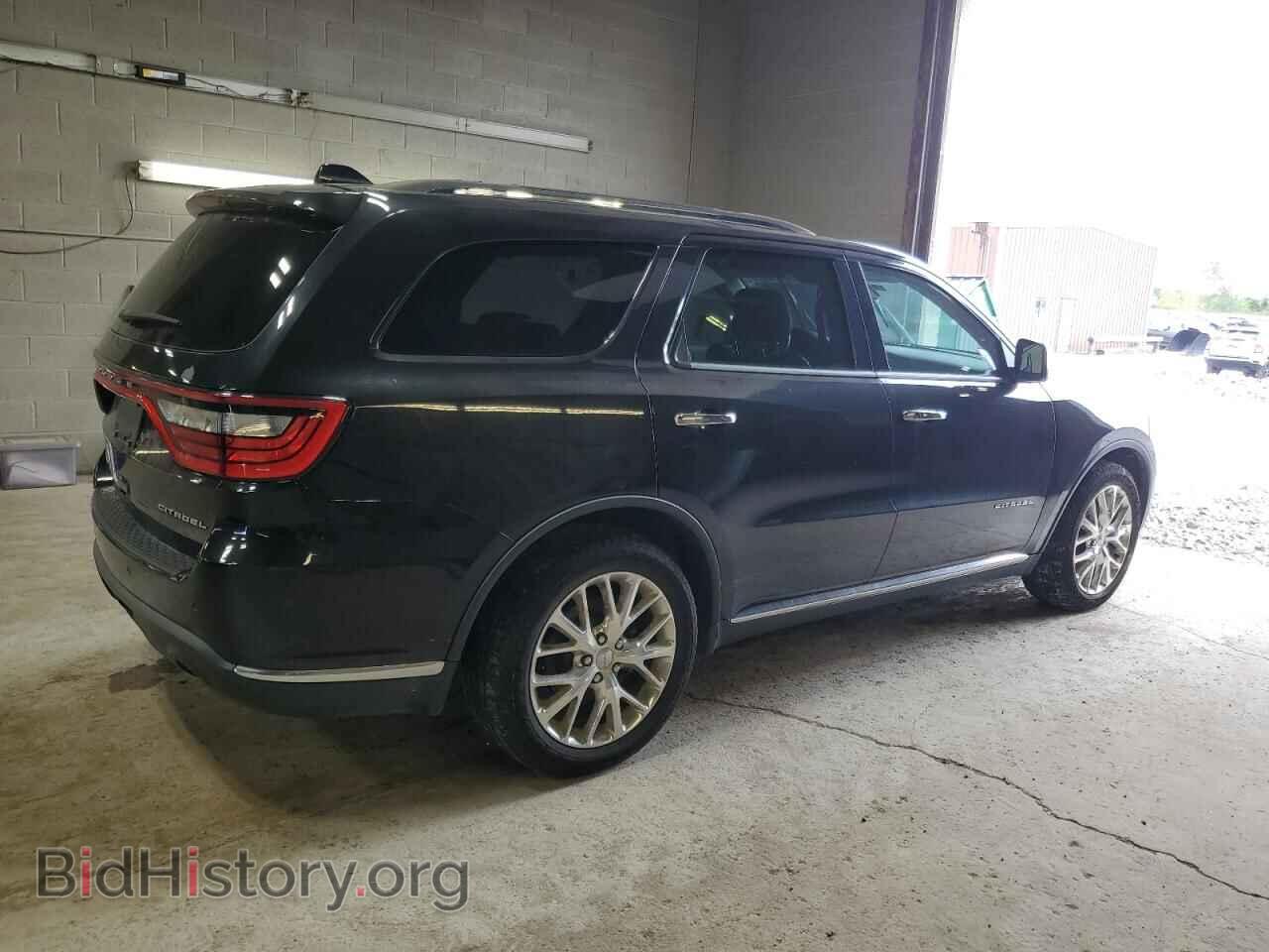 2015 DODGE DURANGO - VIN: 1C4RDHEG1FC801057 - Photo 3