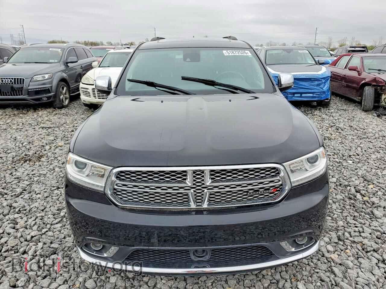 2015 DODGE DURANGO - VIN: 1C4RDHEG1FC801057 - Photo 5