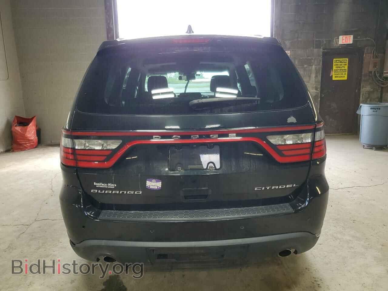 2015 DODGE DURANGO - VIN: 1C4RDHEG1FC801057 - Photo 6