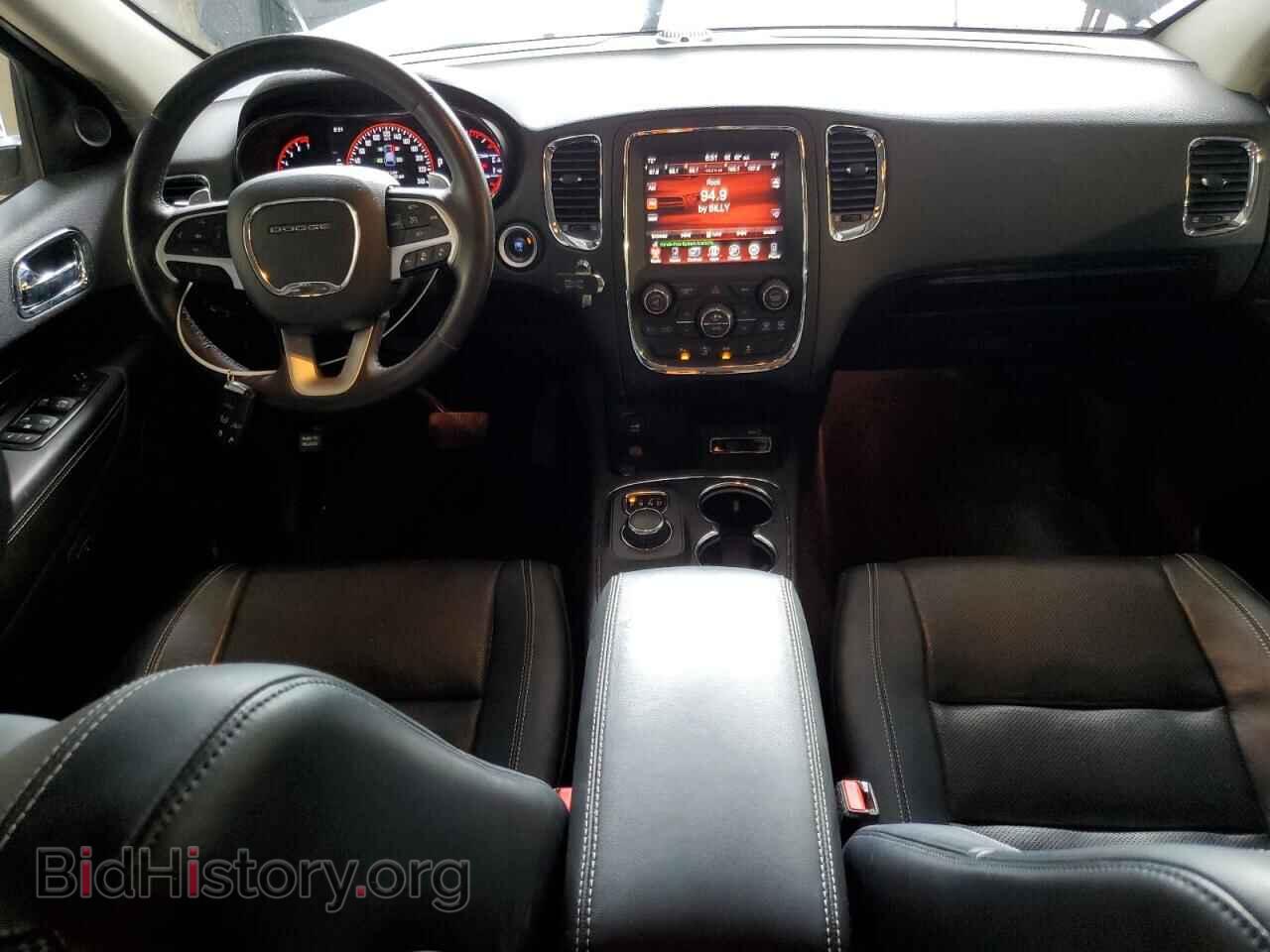 2015 DODGE DURANGO - VIN: 1C4RDHEG1FC801057 - Photo 8