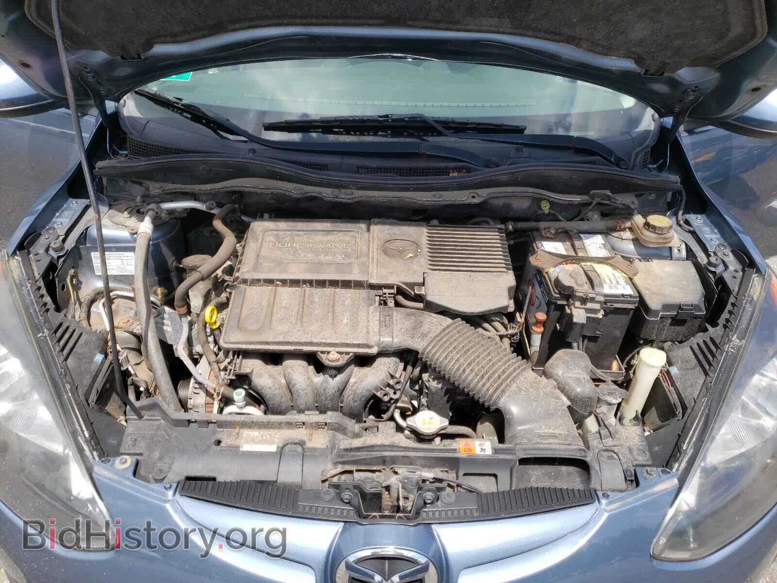 2014 MAZDA 2 - VIN: JM1DE1KZ7E0173834 - Photo 7