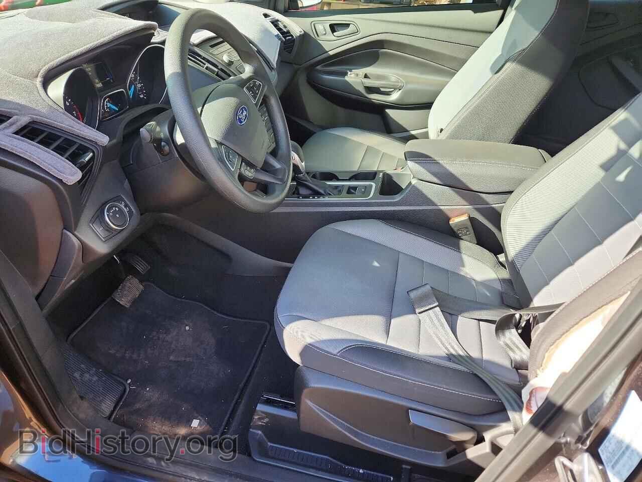 2018 FORD ESCAPE - VIN: 1FMCU0F76JUD44699 - Photo 7
