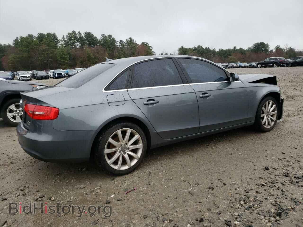 2013 AUDI A4 - VIN: WAUFFAFL5DN019830 - Фото 3