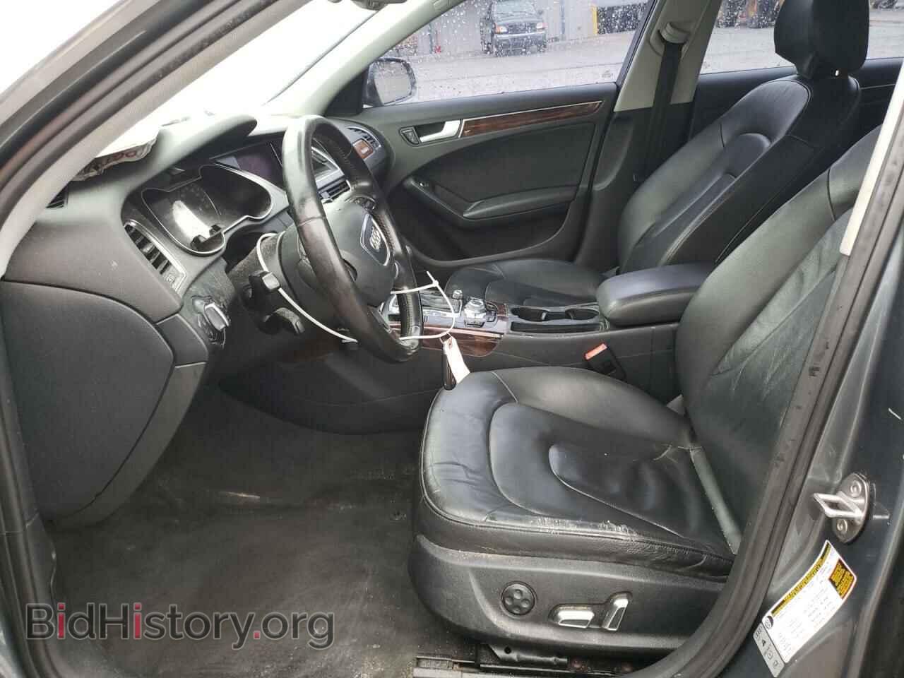 2013 AUDI A4 - VIN: WAUFFAFL5DN019830 - Фото 7