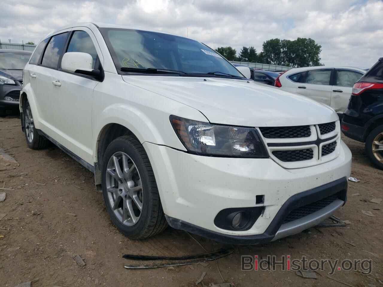 Фотография 3C4PDDEG2FT579262 - DODGE JOURNEY 2015