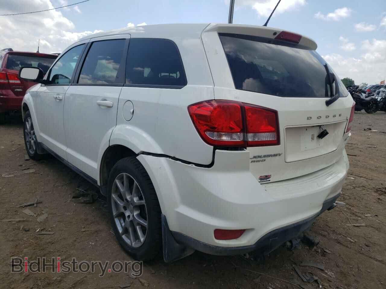 2015 DODGE JOURNEY - VIN: 3C4PDDEG2FT579262 - Фото 3