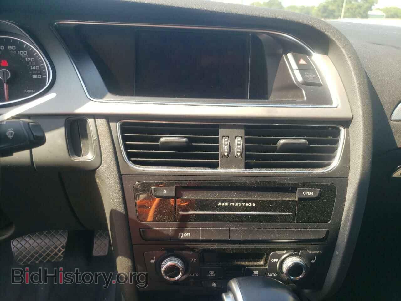 2013 AUDI A4 - VIN: WAUFFAFL3DN011970 - Фото 9