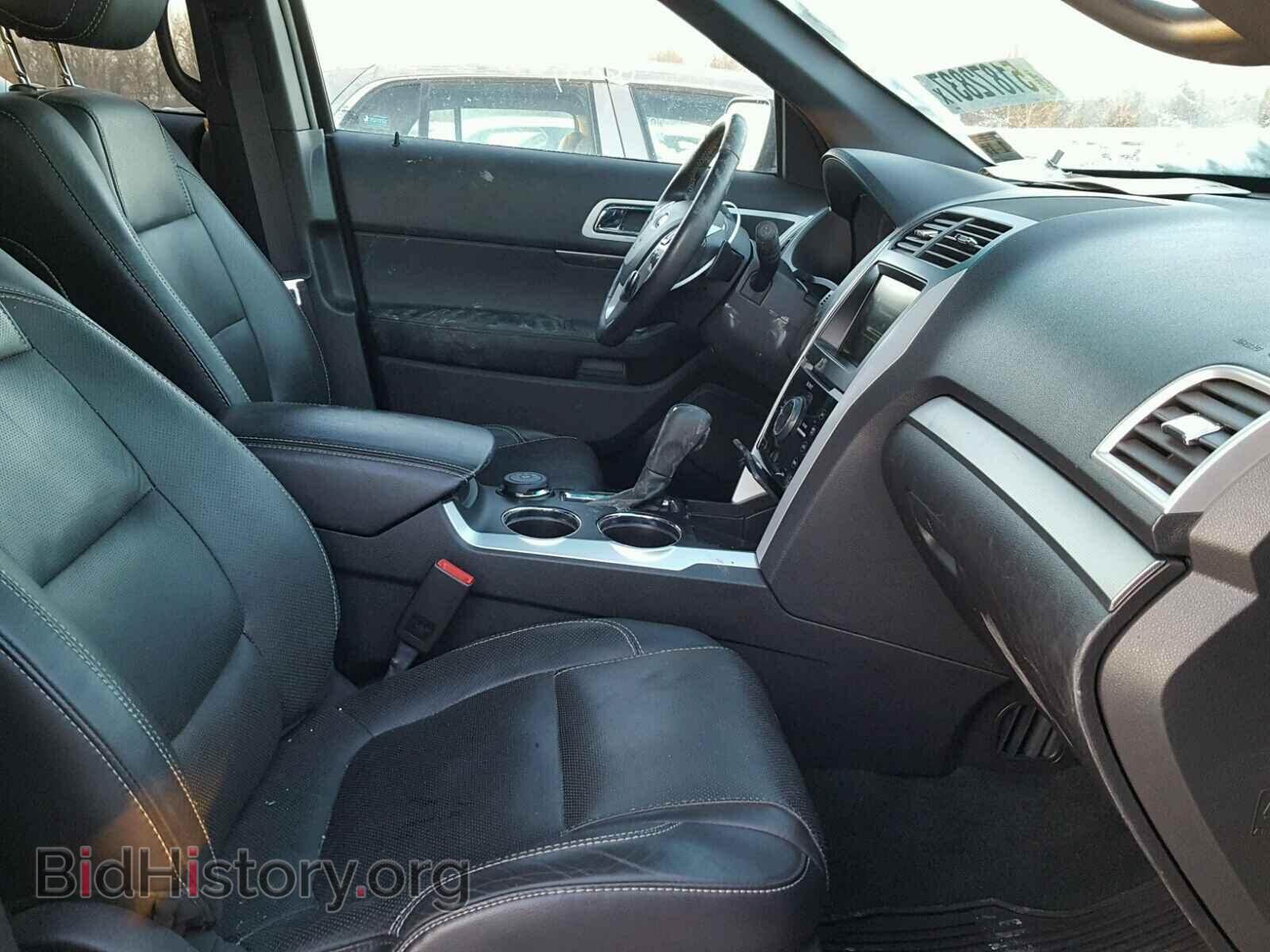 2014 FORD EXPLORER - VIN: 1FM5K8GT8EGB39768 - Photo 5