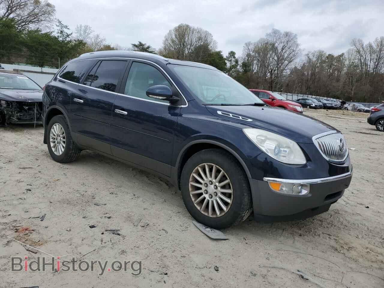 2011 BUICK ENCLAVE - VIN: 5GAKVBED9BJ319817 - Фото 4