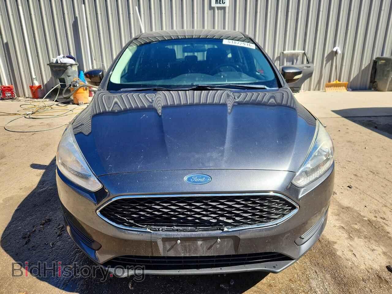 2018 FORD FOCUS - VIN: 1FADP3K22JL300853 - Фото 5