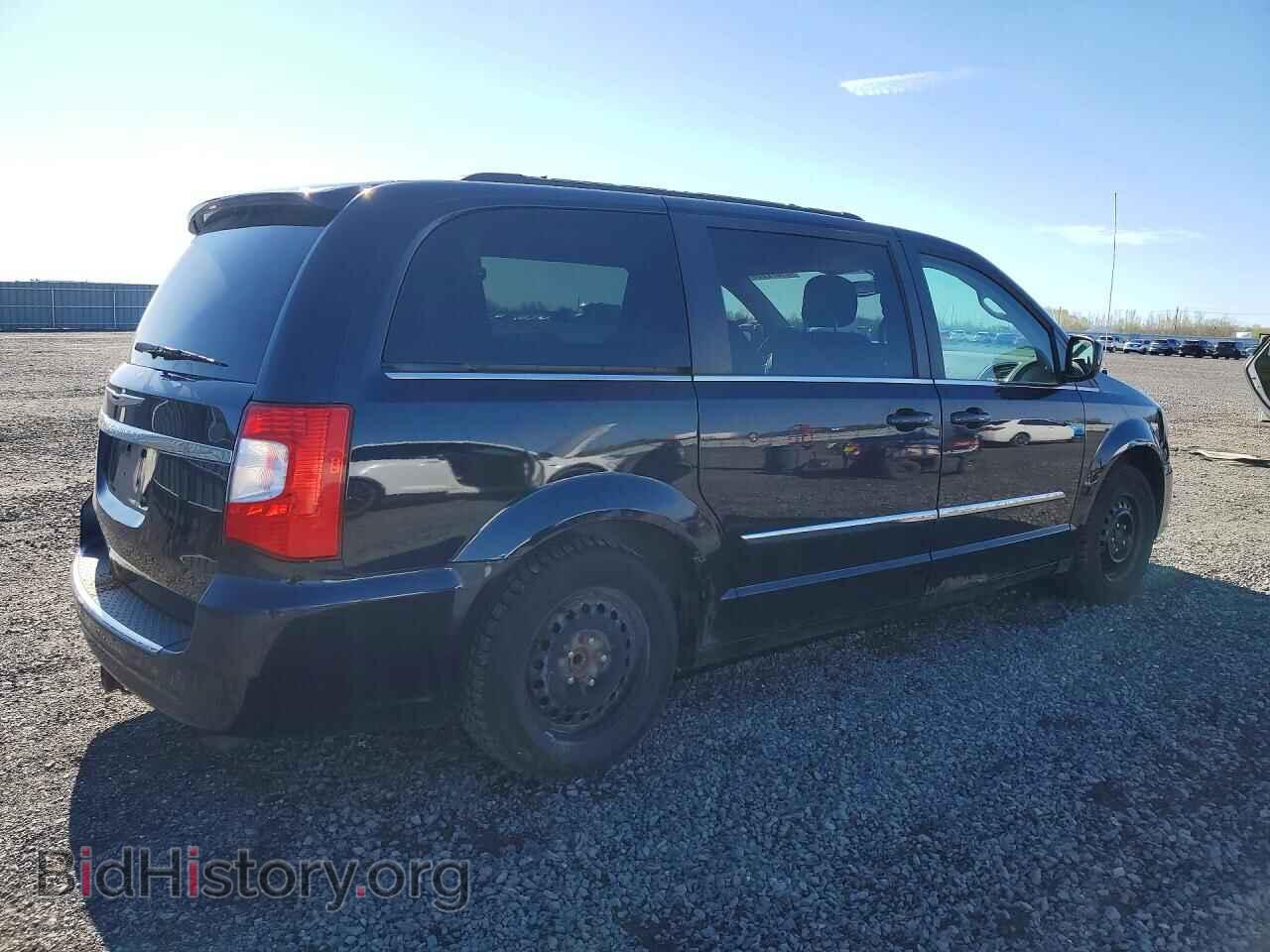 2011 CHRYSLER MINIVAN - VIN: 2A4RR5DG7BR664526 - Фото 3