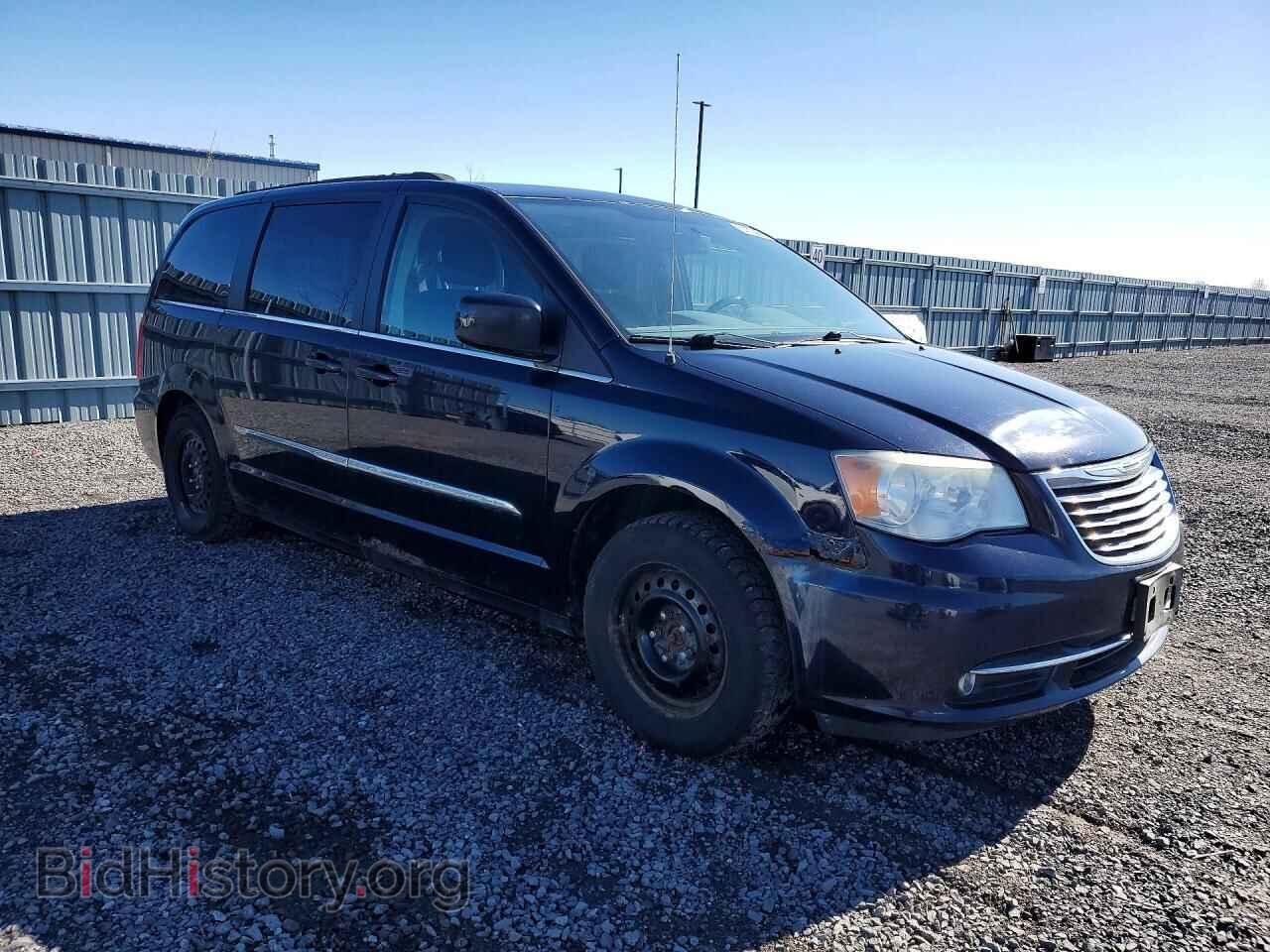 2011 CHRYSLER MINIVAN - VIN: 2A4RR5DG7BR664526 - Фото 4